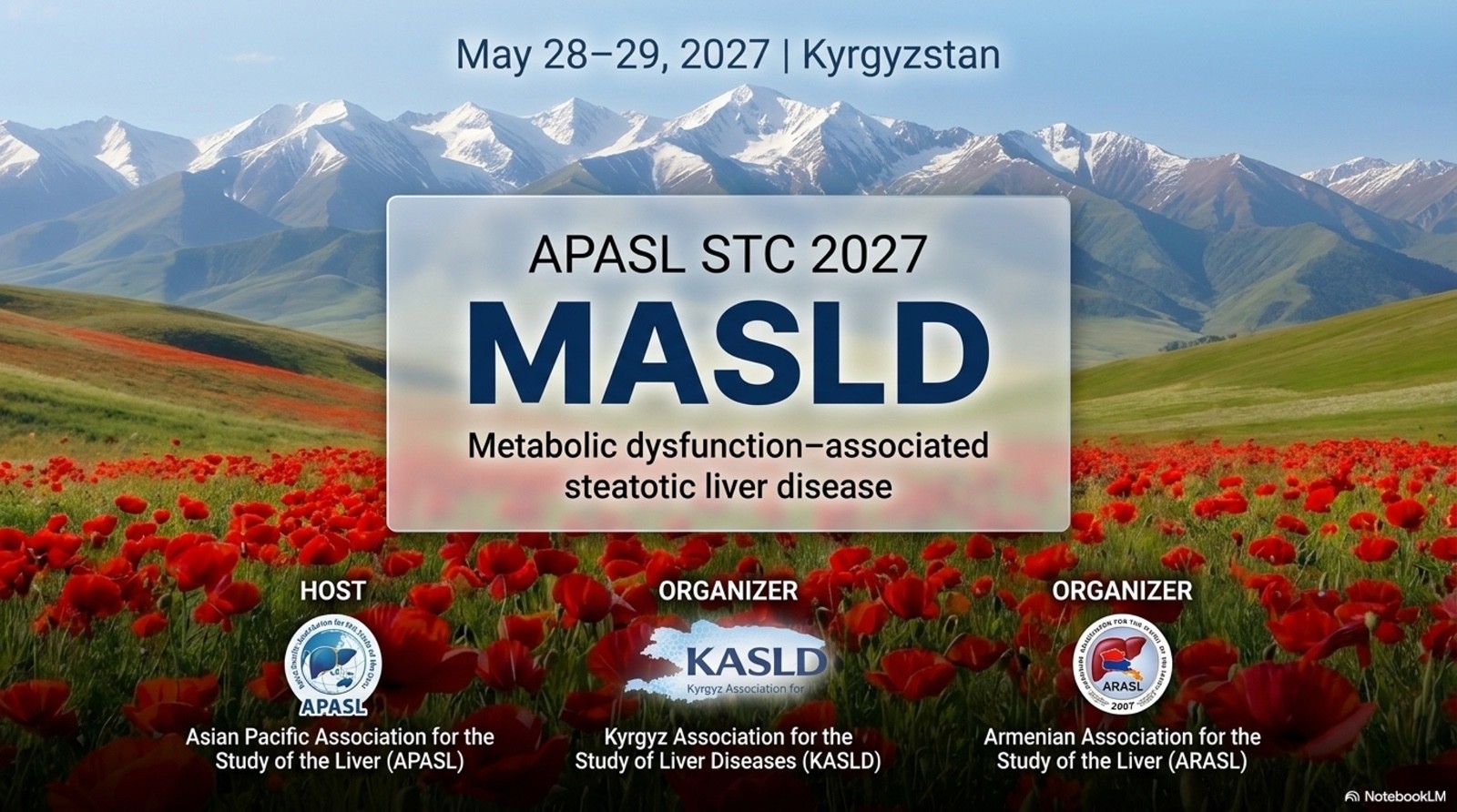 APASL STC 2027 Bishkek