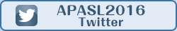 APASL2016 Twitter