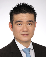 Dr. Hayato Hikita