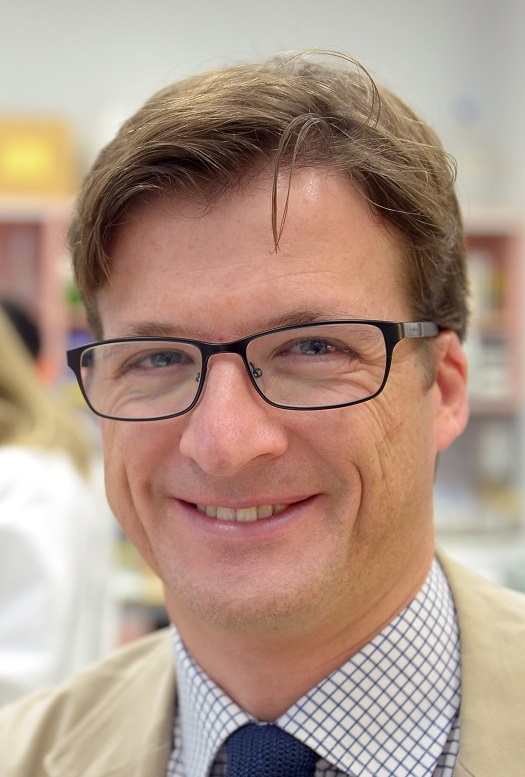 Prof. Alex Thompson Prof. Alexander Thompson