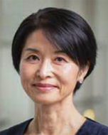 Dr. Yasuko Iwakiri