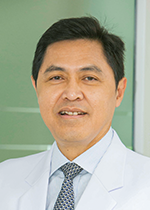 Dr. Tawesak Tanwandee