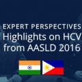 Expert Perspectives: Highlights on HCV from AASLD 2016