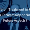 Interferon Treatment in Hepatitis C: Necessary or Not in Future Aspects?