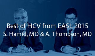 Saeed Hamid, MD & Alex Thompson, MD, PhD