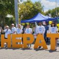 Reports of World Hepatitis Day(WHD) 2019