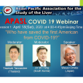 Who have saved the first American from Covid 19?