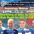 The APASL Hepatology Webinar 2-5 has been successfully held!