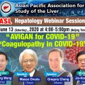 The APASL Hepatology Webinar 2-2 has been successfully held!