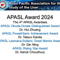Last 4 days for the deadlinde for APASL Awards !!