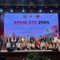 Appreciation from APASL STC 2024 Bali !!
