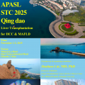 APASL STC 2025 Qingdao will be held on November 1-2, 2025 !!
