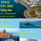 APASL STC 2025 Qingdao will be held on  November 1-2, 2025 !!