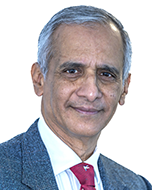 Dr. Jacob George