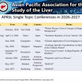 Please check out APASL Single Topic Conferences in 2026-2027 !! Please check out APASL Single Topic Conferences in 2026-2027 !!