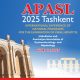 Coming Soon! APASL STC 2025 Tashkent