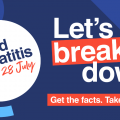 World Hepatitis Day is around the corner !!