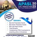 Abstract Submission is OPEN !! APASL STC 2025 Pakistan !!