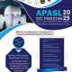 APASL STC 2025 Pakistan will be held on December 5-7, 2025 !!