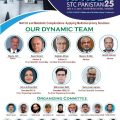 Please don’t miss this year’s LAST STC in Pakistan on December 5-7 !! Please don’t miss this year’s LAST STC in Pakistan on December 5-7 !!