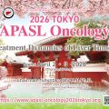 Call for Abstracts of APASL-ONCOLOGY 2026 TOKYO!