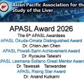 Congratulations !! Awardees of APASL Award 2026 !!