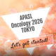 Please check out the latest trailer for APASL Oncology 2026 Tokyo!!