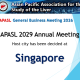 Additionally Approved !! APASL STCs and Annual Meeting !!