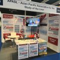 Please drop by APASL booth at EASL Cogress !!