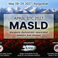 Save the Date  !! APASL STC 2027 Kyrgyztan