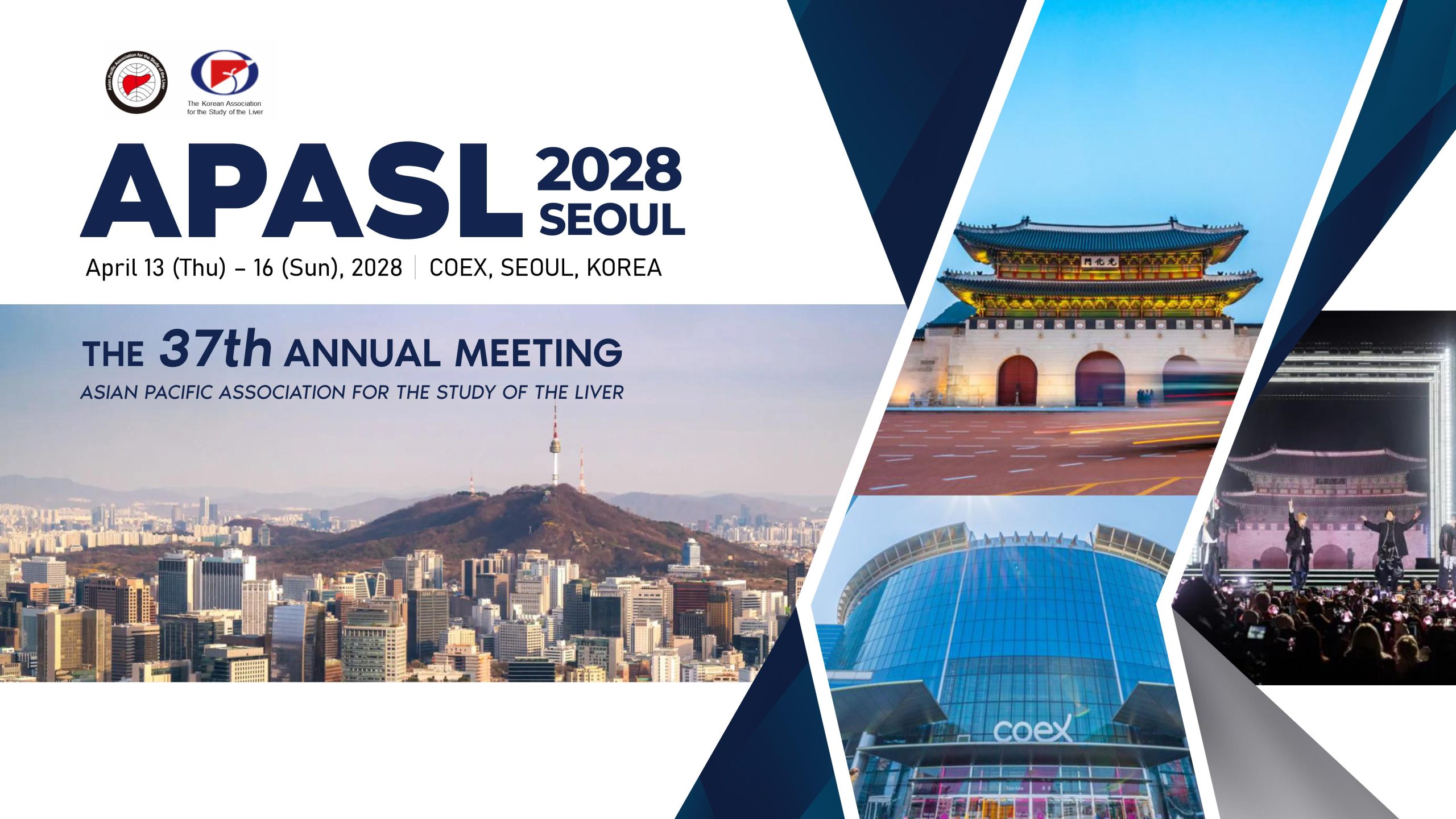 APASL Annual Meeting 2028 Seoul