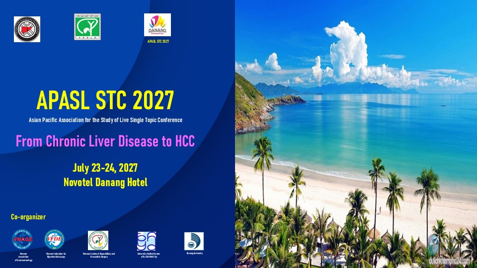 APASL STC 2027 Danang