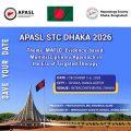 APASL STC 2026 Dhaka will be held!