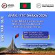 APASL STC 2026 Dhaka will be held!