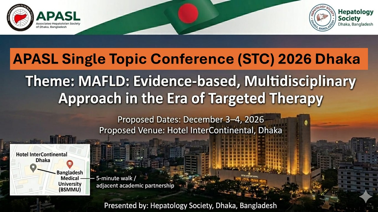 APASL STC 2026 Dhaka
