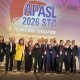APASL STC 2026 Singapore is now going on !!